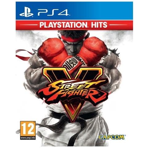 Street Fighter V Playstation Colpisce Il Gioco Ps4 - Foto 1