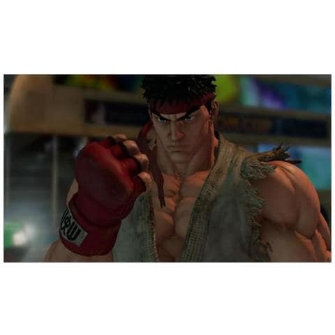 Street Fighter V Playstation Colpisce Il Gioco Ps4 - Foto 2