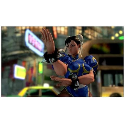 Street Fighter V Playstation Colpisce Il Gioco Ps4 - Foto 6