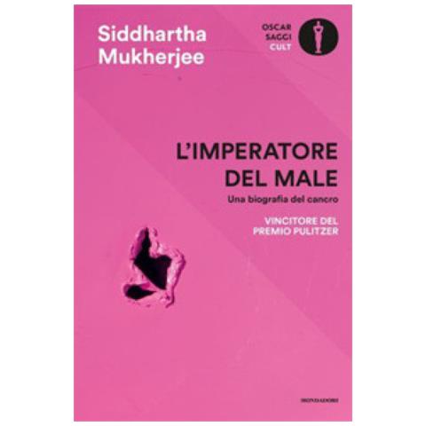 Siddhartha Mukherjee - L'imperatore Del Male. Una Biografia Del Cancro - Foto 2