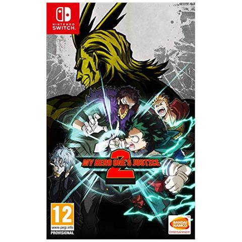 My Hero : One's Justice 2 Pour Switch [ edizione: Francia] - Foto 1