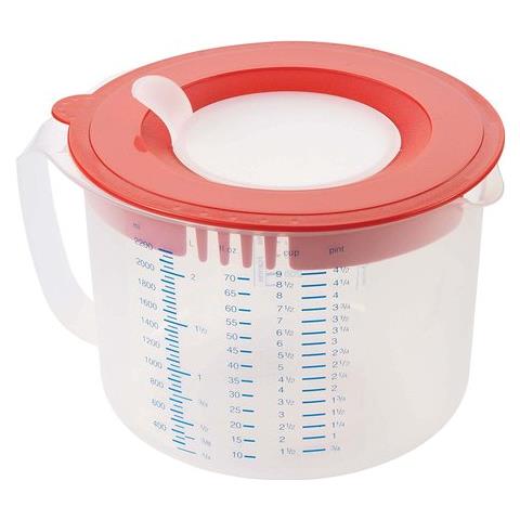 Caraffa Leifheit 3 in 1 Measure & Store - Foto 1