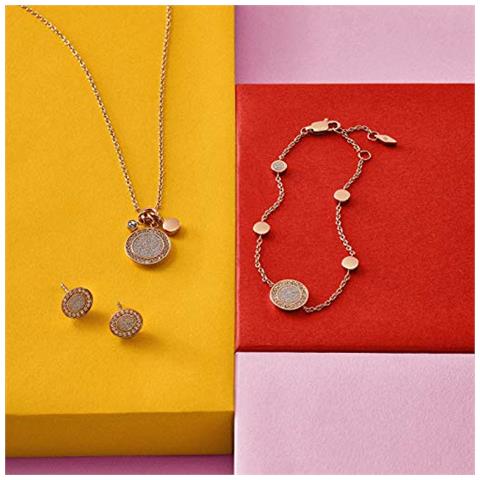 Jewelry Classics Jf03264791 Braccialetto Per Donne - Foto 3