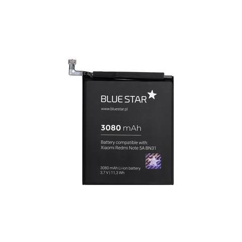 Sostituzione Batteria Compatibile Con Xiaomi Redmi Note 5a / 5x 3080mah Batteria Sostitutiva Li-lon Accu Bn31 - Foto 1