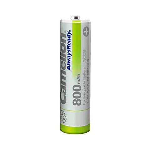 Nh-aaa800arbp2 Rechargeable Battery Nichel-metallo Idruro (nimh)  - Foto 2