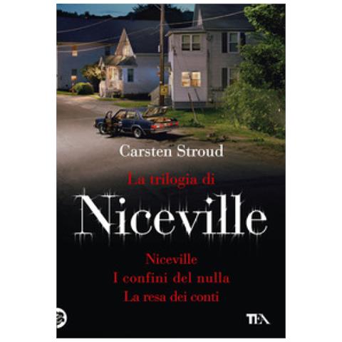 Carsten Stroud - La Trilogia Di Niceville - Foto 1