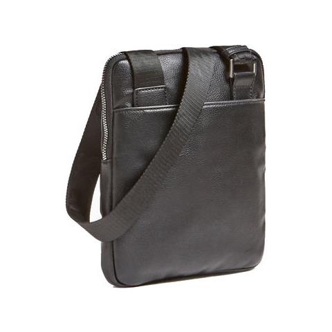 Borsello Scala Mini Flat Crossbody Black Hmscalp0424bla - Foto 2