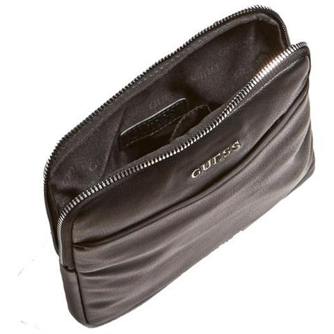 Borsello Scala Mini Flat Crossbody Black Hmscalp0424bla - Foto 3