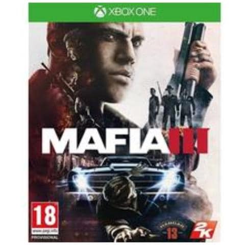 Take Two Interactive Xbox One Mafia 3 Europa - Foto 1