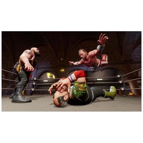 Wwe 2k Battlegrounds Jeu Xbox One - Foto 2