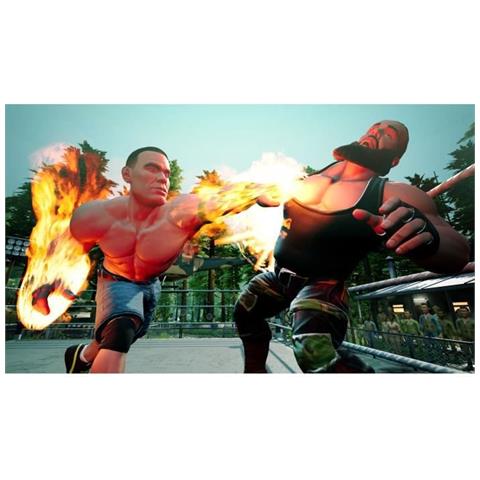 Wwe 2k Battlegrounds Jeu Xbox One - Foto 3