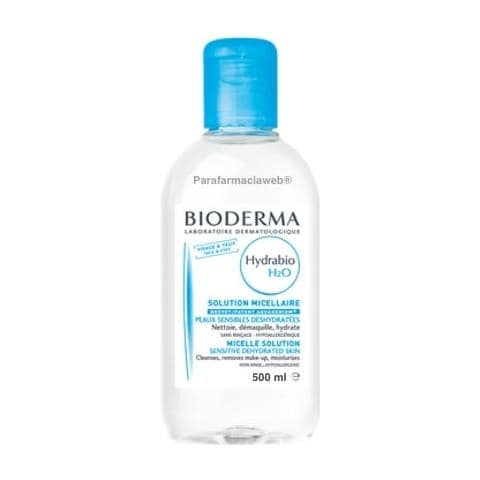 Hydrabio H2o Micelle Solution 500ml - Foto 4