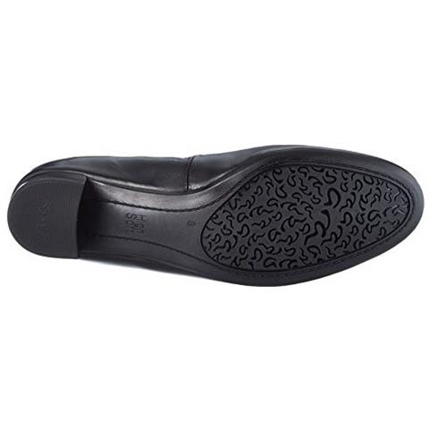 Vicenza, Scarpe Con Tacco Donna, Blu, 42 Ue - Foto 4