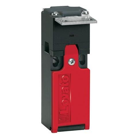 Finec. chiave Dir. 1no+1nc Len. - Lovato Kbn1l11 - Foto 1