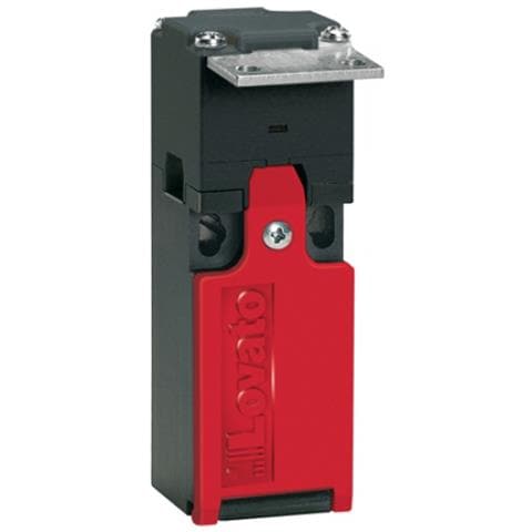 Finec. chiave Dir. 1no+1nc Len. - Lovato Kbn1l11 - Foto 2