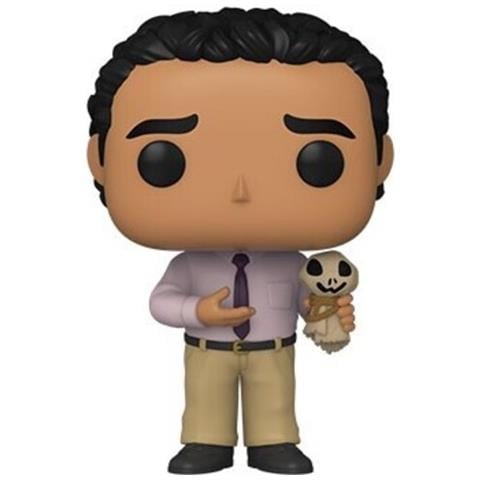 Office (The) : Pop! Television - Oscar W / Scarecrow Doll - Foto 1