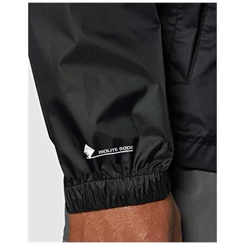 Mens Confezione E Iii Impermeabile Del Cappotto Del Rivestimento Traspirante Packable - Foto 4
