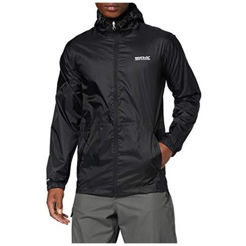 Mens Confezione E Iii Impermeabile Del Cappotto Del Rivestimento Traspirante Packable - Foto 1