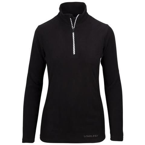 Maglione Polare Con Collo A Zip Wn 36 - Foto 1