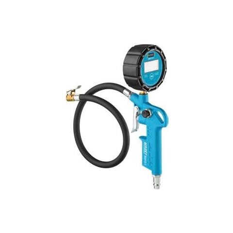 Manometro per Pneumatici Digitale Illuminato 0-12 Bar - Foto 1