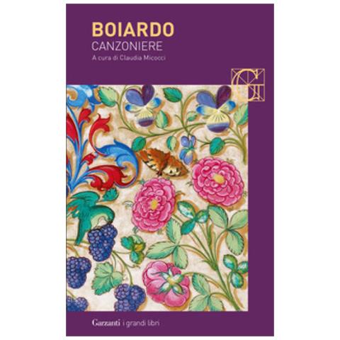 Matteo Maria Boiardo - Canzoniere. Amorum Libri - Foto 1