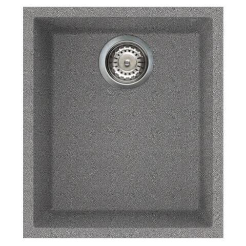 LAV. QUADRA 100 41x50 1V TITANIUM 73 SOTTO TOP TIT - Foto 1