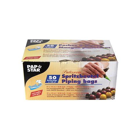 87151 Penne per la decorazione da pasticceria Polietilene a bassa densità lineare (LLDPE) - Foto 1