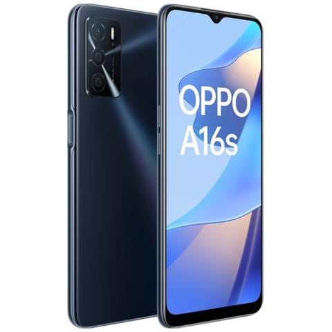 [Ricondizionato BASIC] A16 S 64 GB 4GB RAM Dual Sim Display 6.52" HD Slot Micro SD Fotocamera 13 Mpx Android Nero - Foto 2