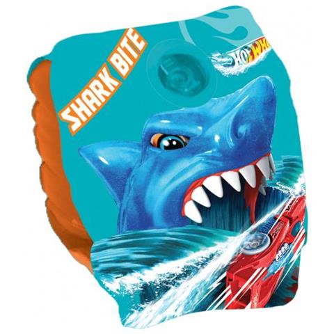 Ali Da Nuoto Shark Bite Ragazzi 25 Cm Pvc Blu - Foto 1
