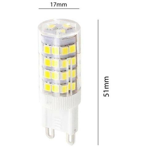 Lampadina Led Attacco G9 3.5w Luce Naturale 4000k - Foto 2