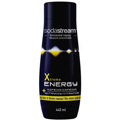 Sciroppo Per Sodastream Xtreme Energy 440ml - Foto 1