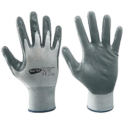 Guanti Nbr 13 Eco-nbr Tg. 10 X 12 Paia Neri - Foto 2