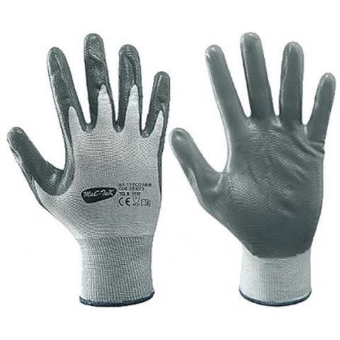 Guanti Nbr 13 Eco-nbr Tg. 10 X 12 Paia Neri - Foto 1