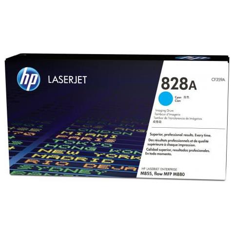 Ciano Drum Reg Hp Laserjet Enterprise M880, m855-30k#359a - Foto 1