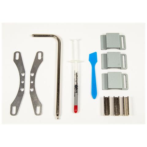 IP-3 Processore Dissipatore di calore /Radiatore Rame, Argento 1 pz - Foto 2