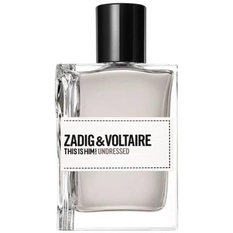 , This Is Him! Undressed, Eau De Toilette, For Men, 50 Ml - Foto 2