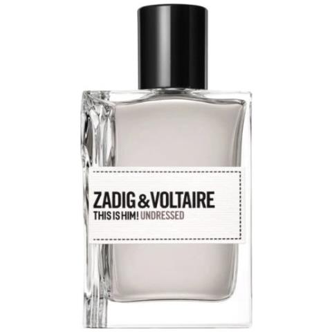 This Is Him! Undressed Eau De Toilette, Spray - Profumo Uomo - Foto 1