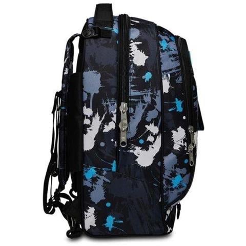 Zaino Trolley Scuola Jack 3 Ruote Colourjet - Foto 2