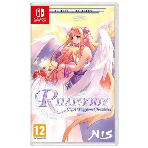 Videogioco 1119916 Switch Rhapsody Marl Kingdom Chronicles - Foto 1