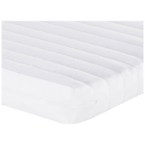 Divano Letto Estraibile Con Materassi Blu 100x200 Cm Velluto - Foto 9