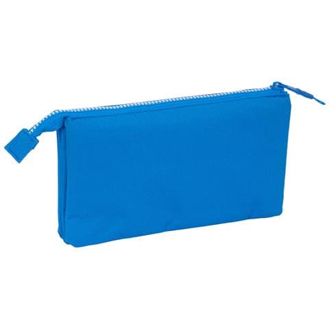 Portaoggetti Triplo Azzurro 22 X 12 X 3 Cm - Foto 3