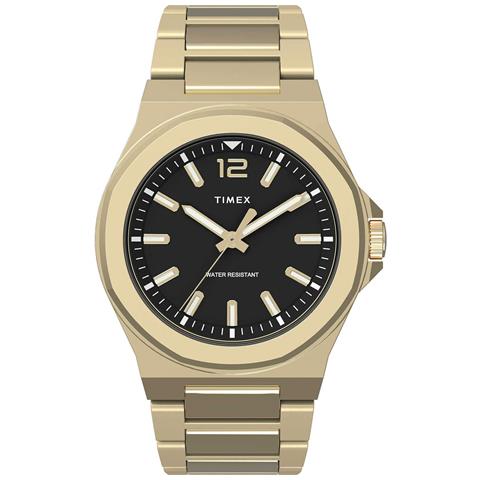 Orologio Uomo Timex Essex Avenue Nero (ø 40 Mm) - Foto 1