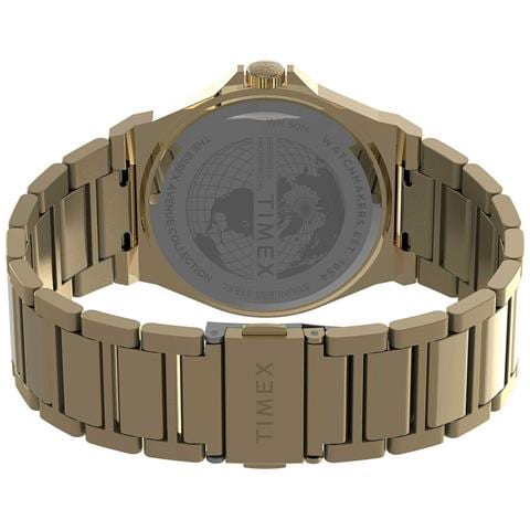 Orologio Uomo Timex Essex Avenue Nero (ø 40 Mm) - Foto 3
