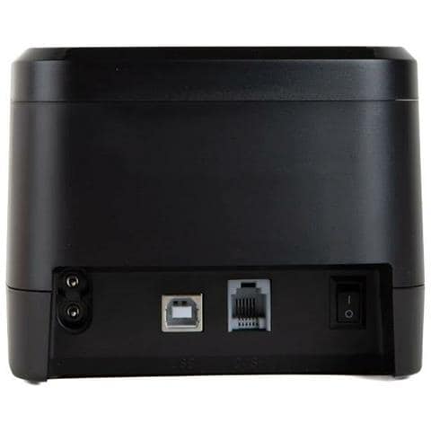 Stampante Portatile TP Easy 58 Cablato Trasferimento Termico Colore Nero - Foto 2