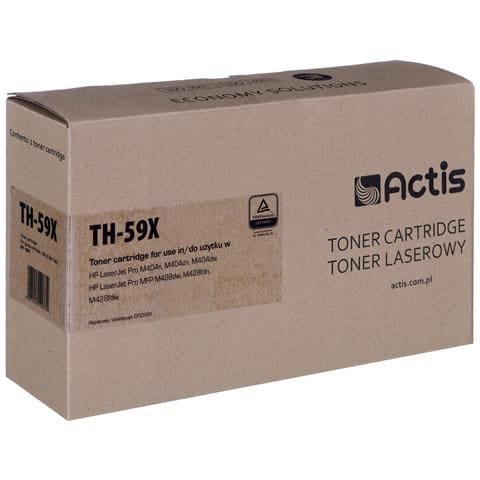 TONER - Th-59x Nero - Foto 1