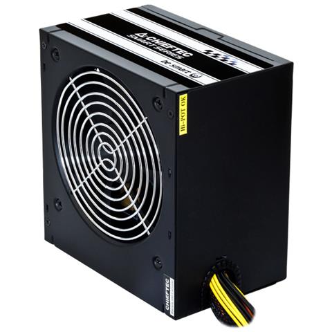 GPS-600A8 alimentatore per computer 600 W 20+4 pin ATX ATX Nero - Foto 4