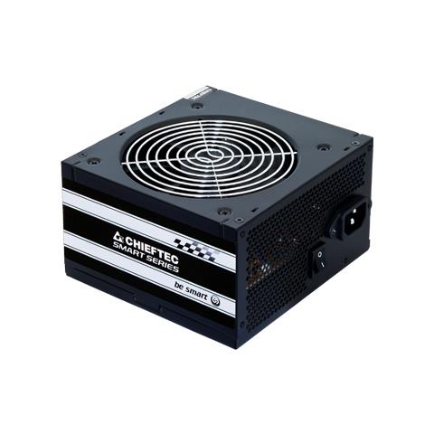 GPS-600A8 alimentatore per computer 600 W 20+4 pin ATX ATX Nero - Foto 1