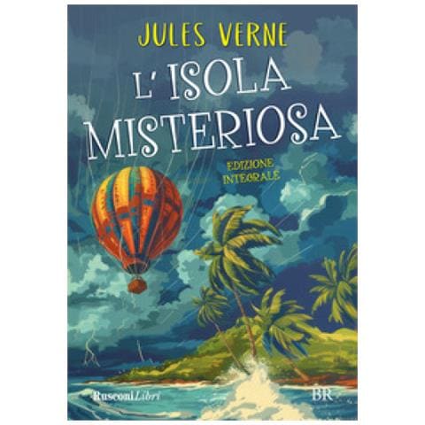 Jules Verne - L'isola Misteriosa - Foto 1