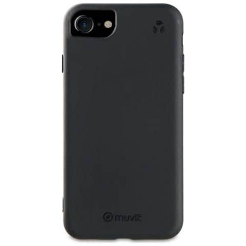 Cover Per Iphone Se / 8/7/6s / 6 Recycletek, Nero - Foto 1