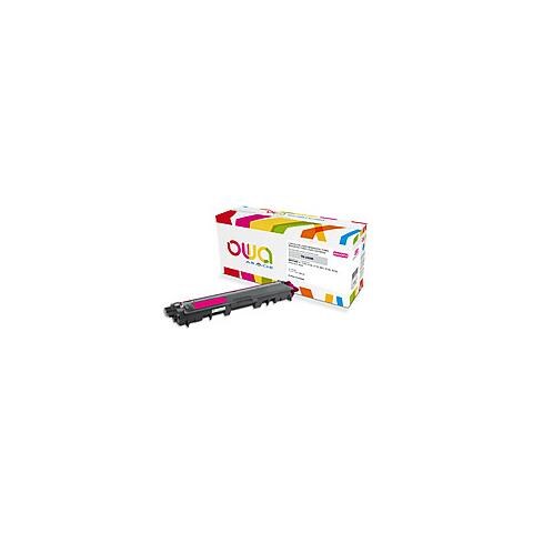 TN245M cartuccia toner 1 pz Magenta - Foto 1